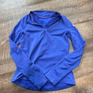 Nike Dri-FIT 1/2-Zip Long Sleeve Running Top